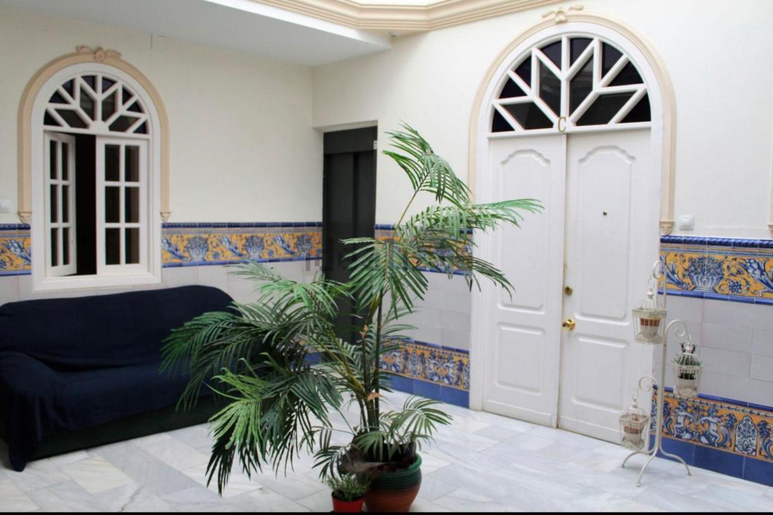 סביליה Casa Manuel Centric Apartment מראה חיצוני תמונה