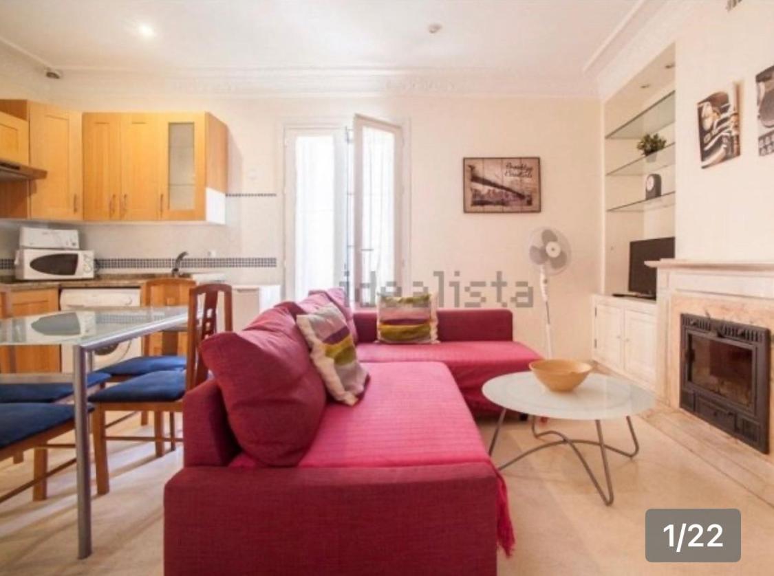 סביליה Casa Manuel Centric Apartment מראה חיצוני תמונה